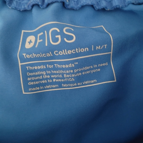 FIGS WOMEN'S SCRUB PANTS - Picture 8 of 9